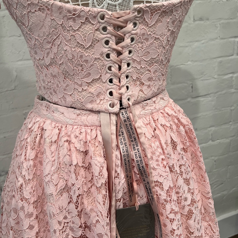 House of CB Ballerina Corset, Skirt And Bolero - Picture 11 of 15